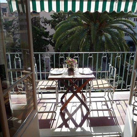 Centre, Deux Pieces, Calme, Terrasse Plein Sud Apartment Ница Екстериор снимка