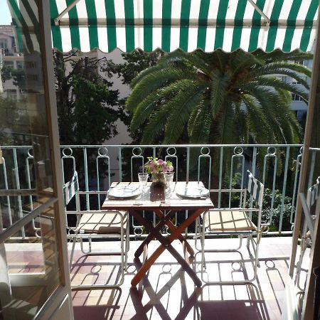 Centre, Deux Pieces, Calme, Terrasse Plein Sud Apartment Ница Екстериор снимка